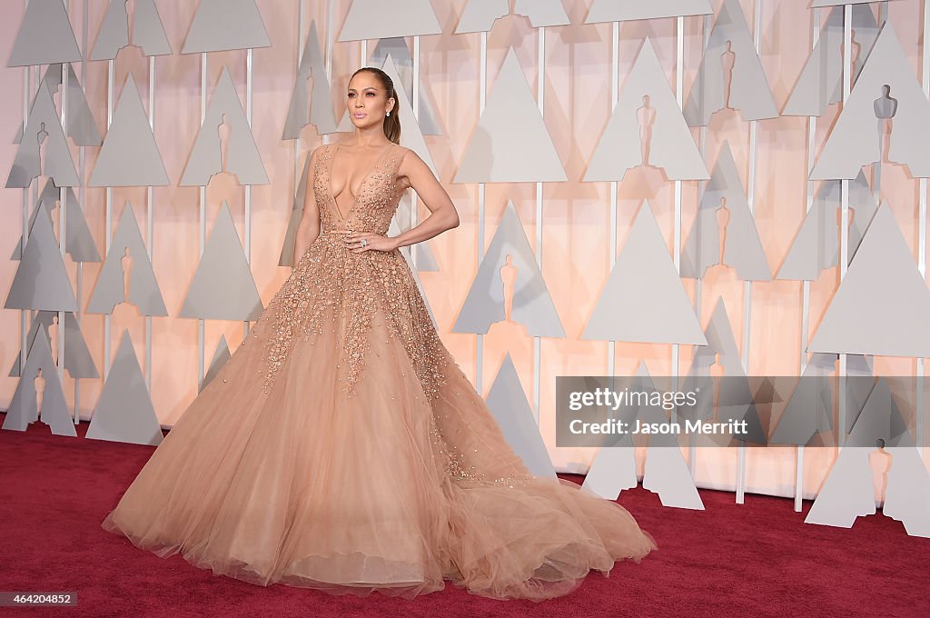 87th Annual Academy Awards - Arrivals