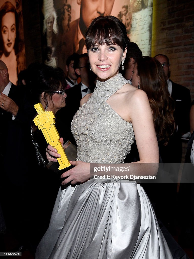 87th Annual Academy Awards - Governors Ball