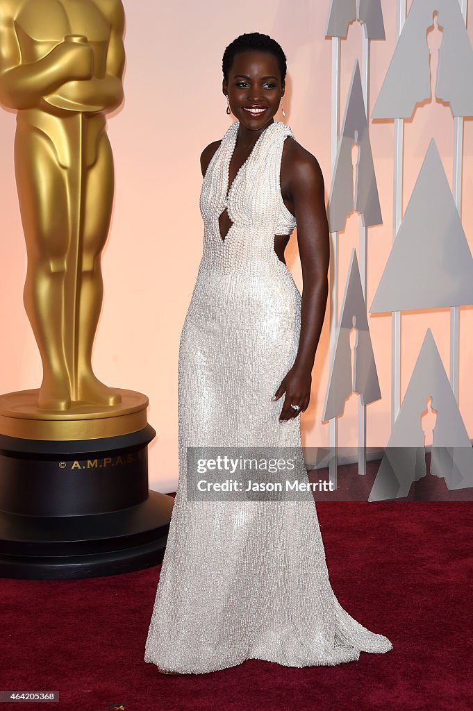 87th Annual Academy Awards - Arrivals