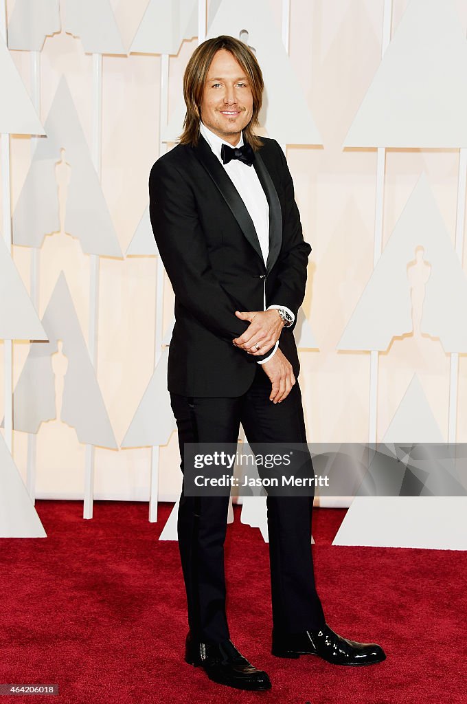 87th Annual Academy Awards - Arrivals