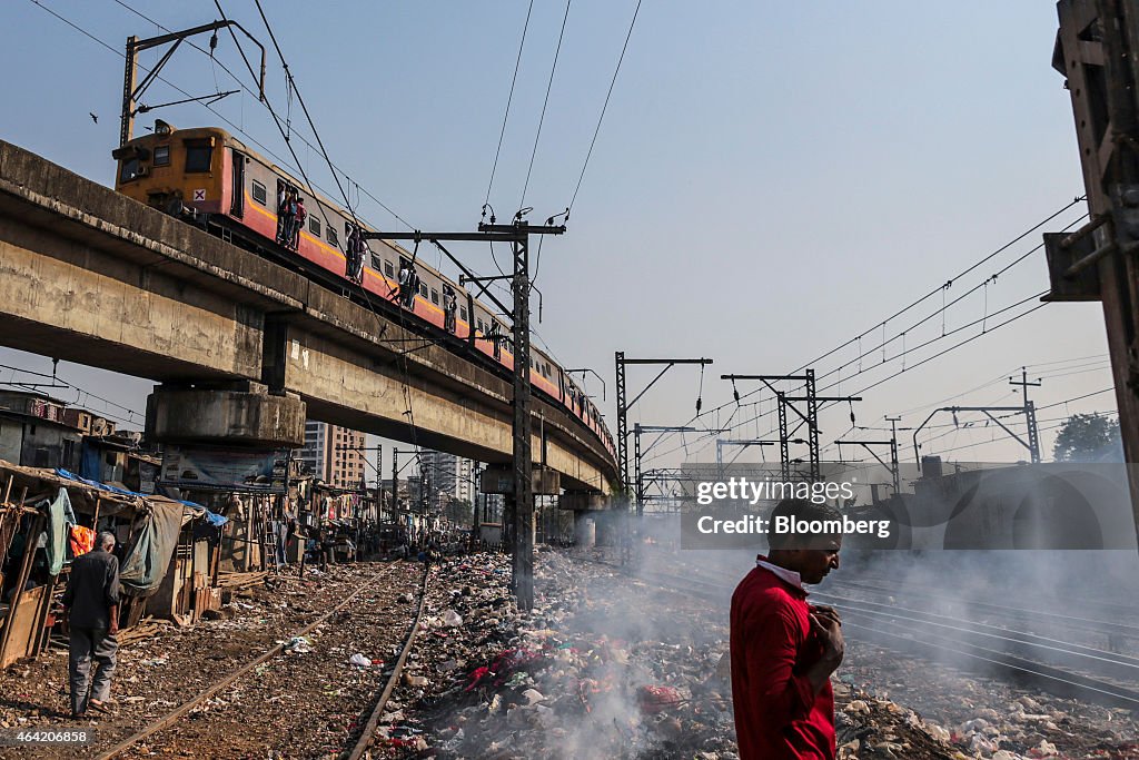 Images Of Train Travel Ahead Of Indian Railways' Annual Budget