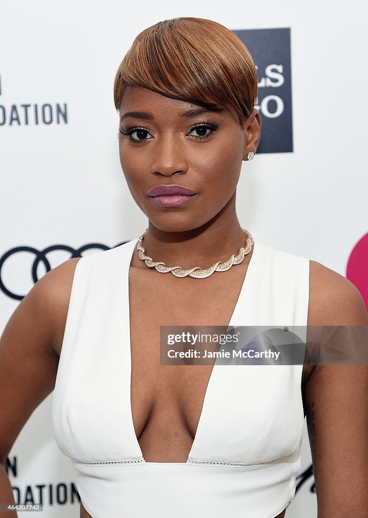 23rd Annual Elton John AIDS Foundation Academy Awards Viewing Party - Red Carpet