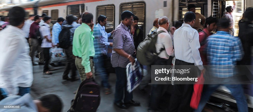Images Of Train Travel Ahead Of Indian Railways' Annual Budget