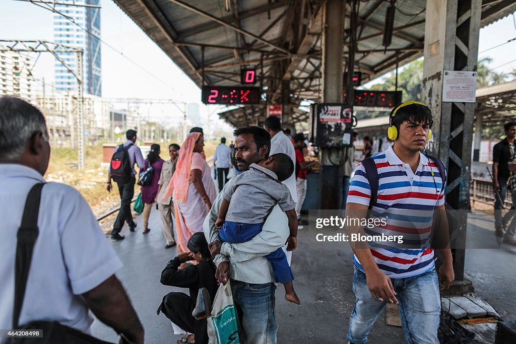 Images Of Train Travel Ahead Of Indian Railways' Annual Budget
