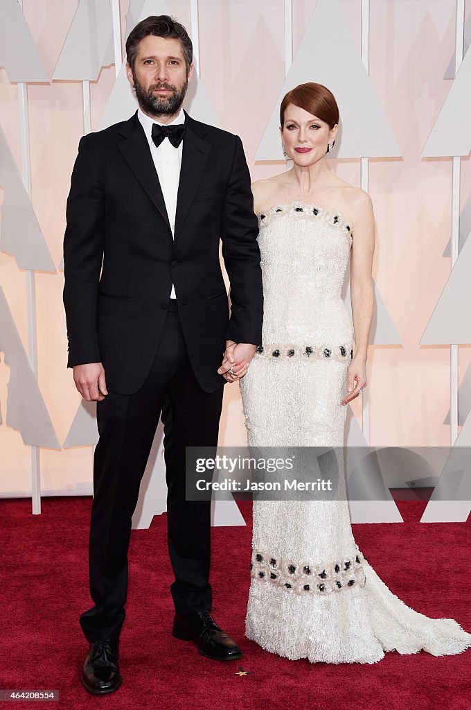 87th Annual Academy Awards - Arrivals