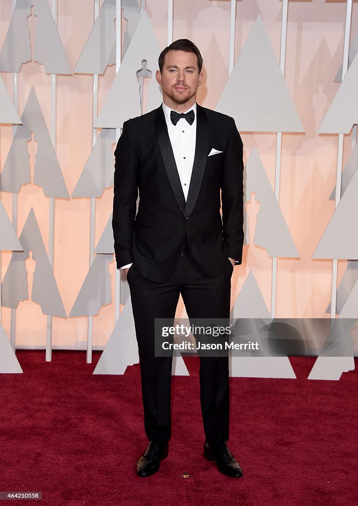 87th Annual Academy Awards - Arrivals