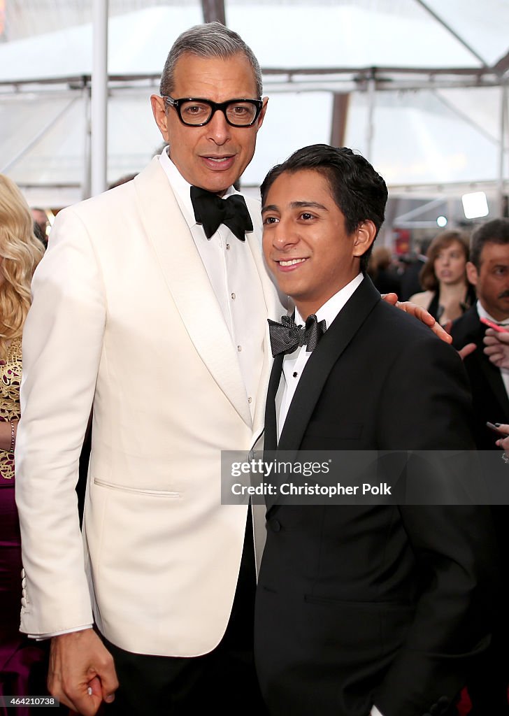 87th Annual Academy Awards - Red Carpet