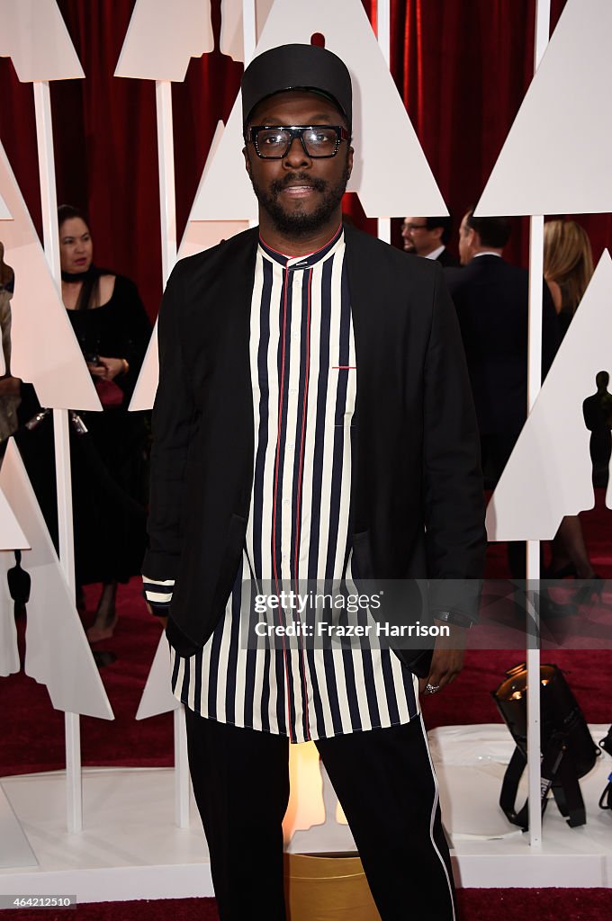 87th Annual Academy Awards - Arrivals