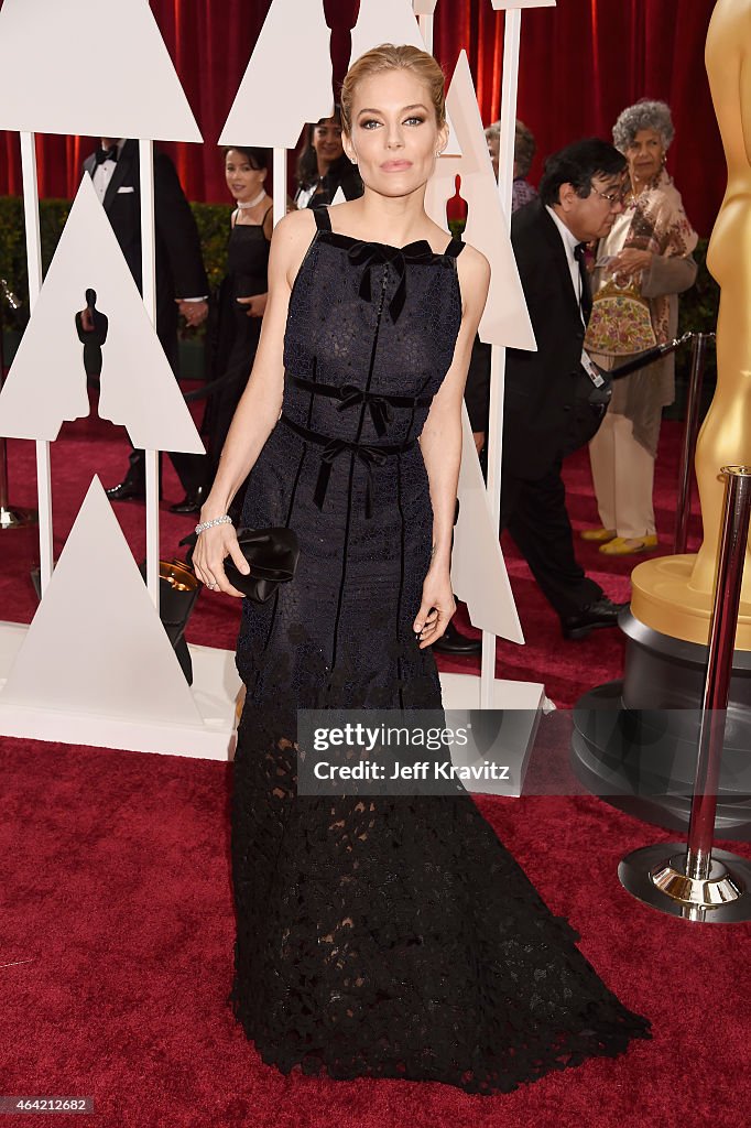 87th Annual Academy Awards - Arrivals