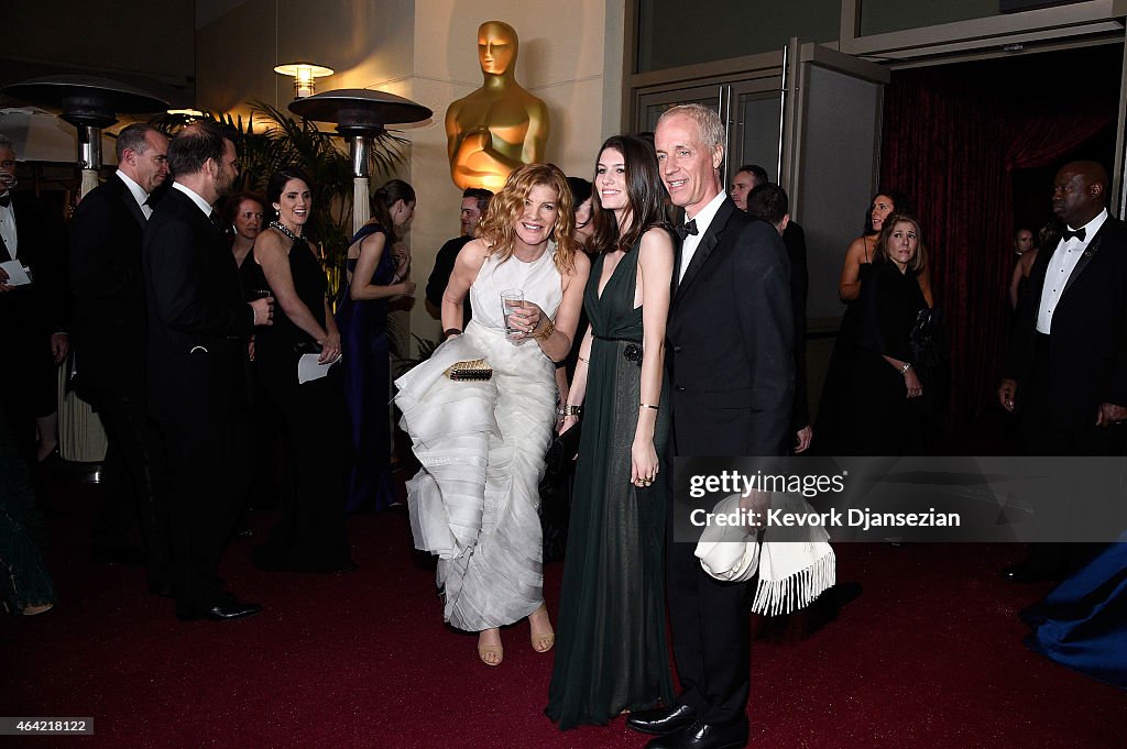 87th Annual Academy Awards - Governors Ball