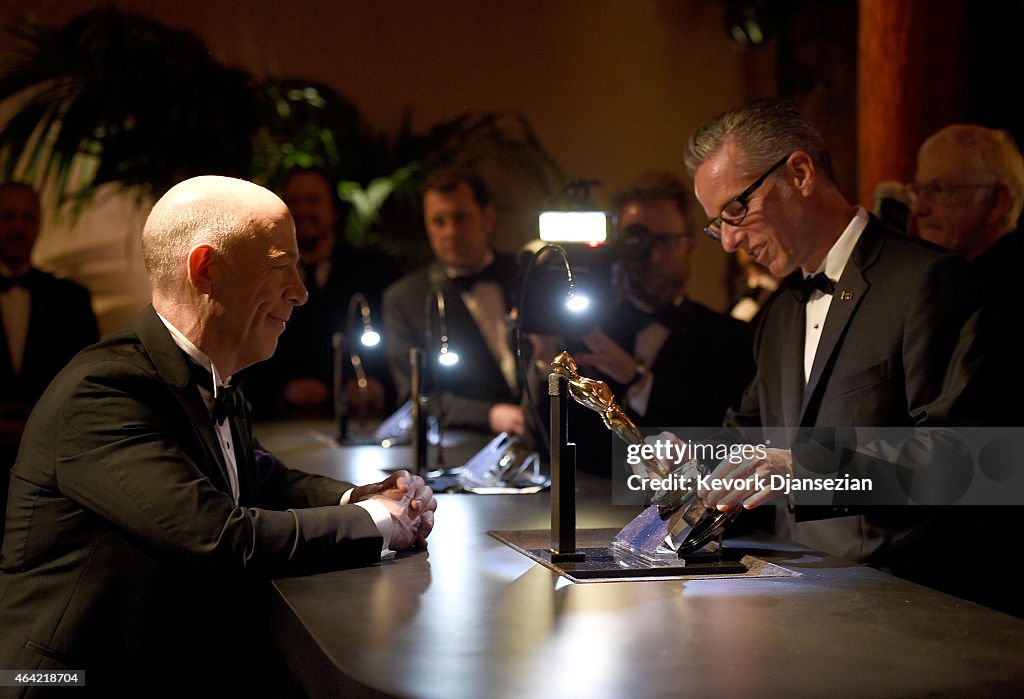 87th Annual Academy Awards - Governors Ball