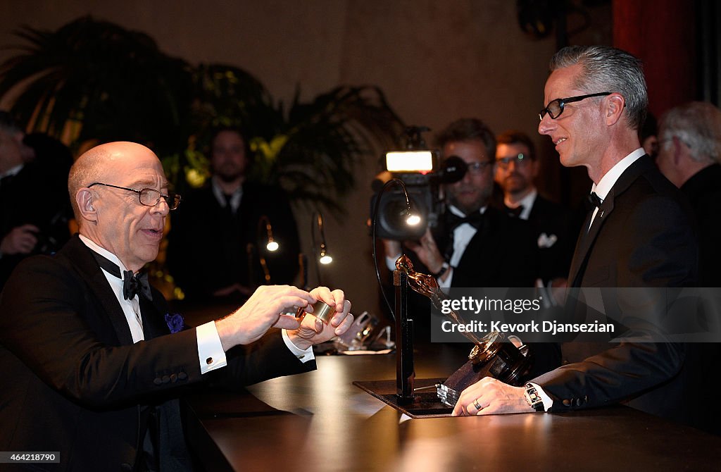 87th Annual Academy Awards - Governors Ball