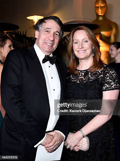 Klen Deb 87th Annual Academy Awards Executive Arrivals Photos and Premium High ...