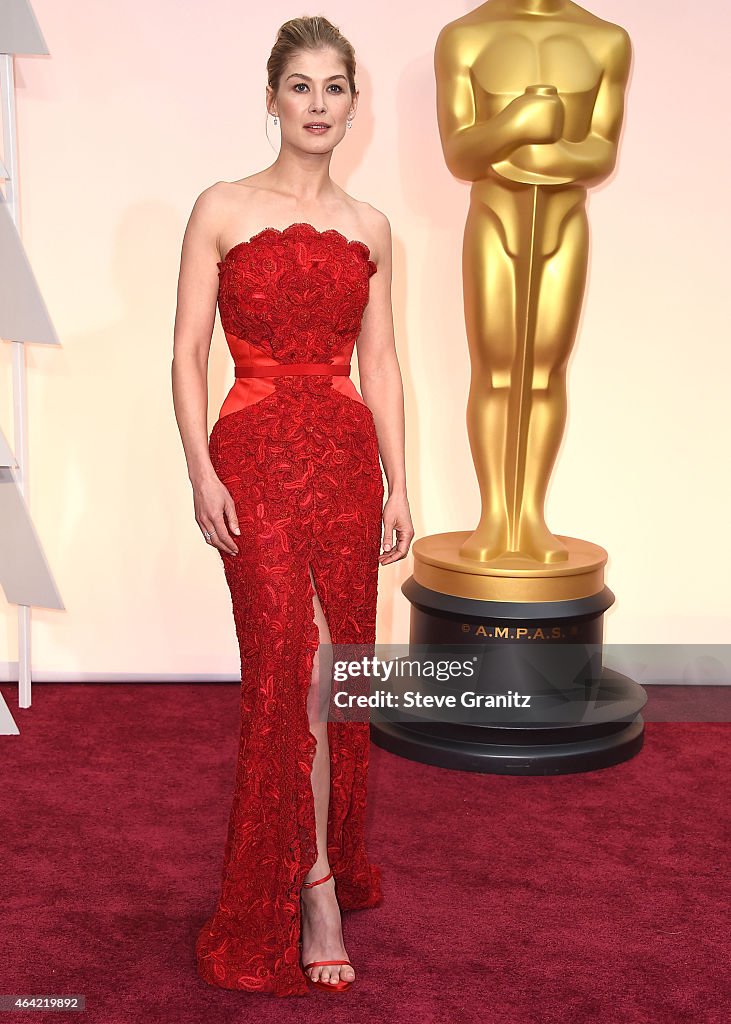 87th Annual Academy Awards - Arrivals