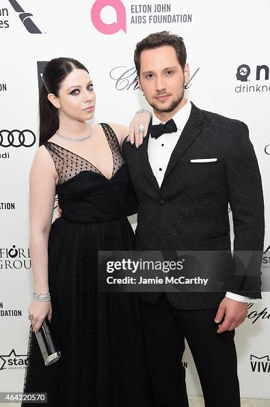 23rd Annual Elton John AIDS Foundation Academy Awards Viewing Party - Red Carpet 23rd Annual Elton John AIDS Foundation Academy Awards Viewing Party - Red Carpet