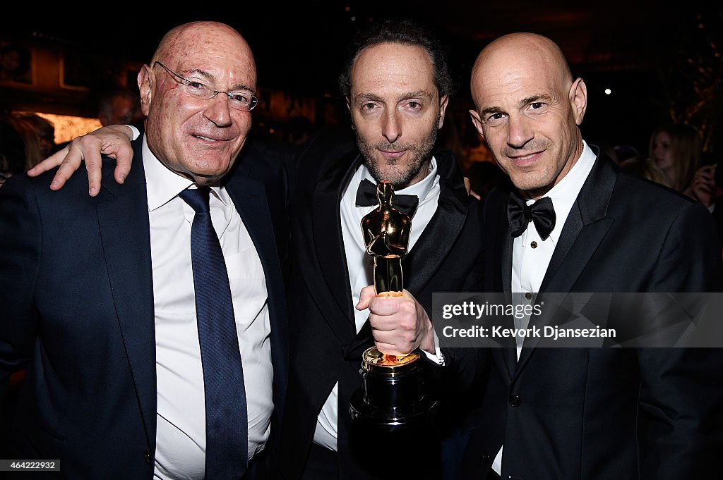 87th Annual Academy Awards - Governors Ball