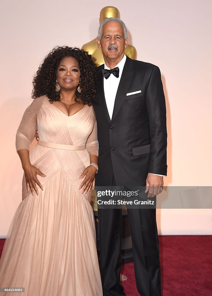 87th Annual Academy Awards - Arrivals