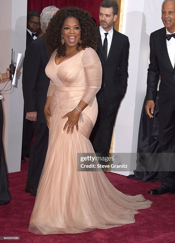 87th Annual Academy Awards - Arrivals