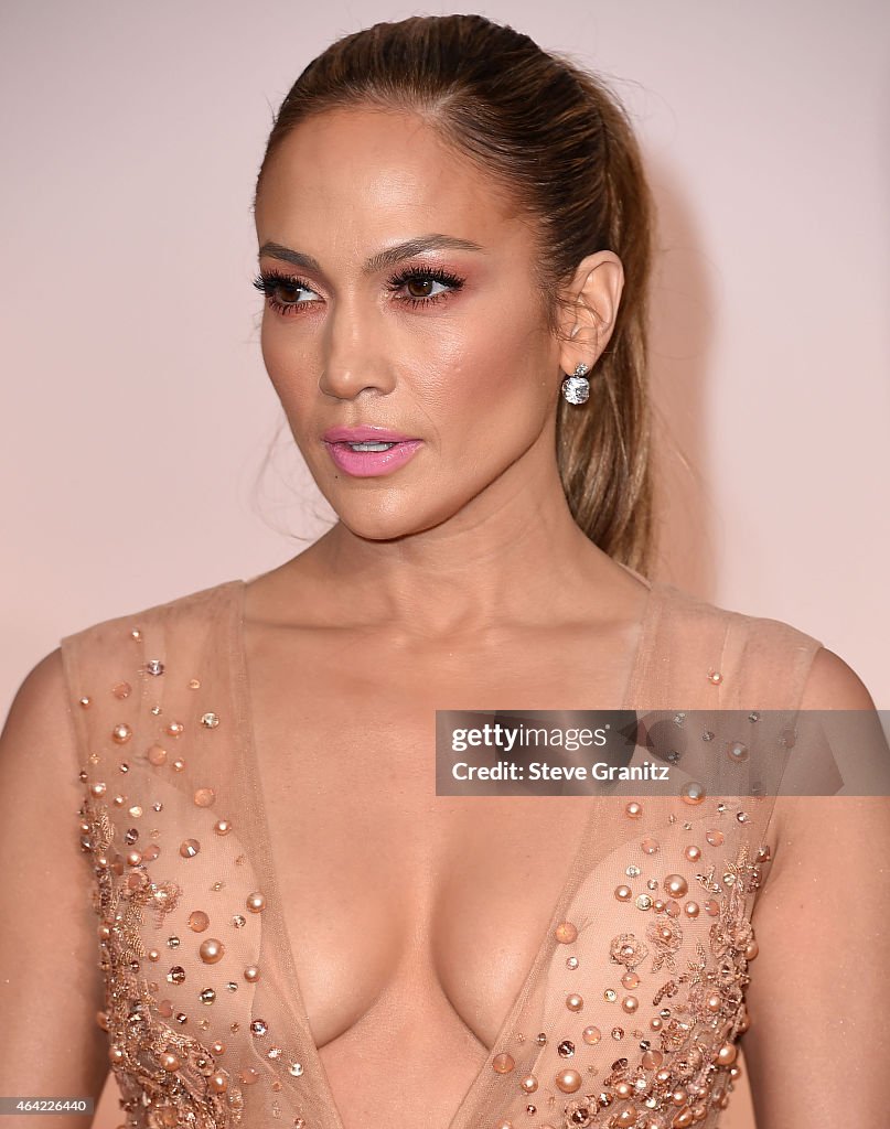 87th Annual Academy Awards - Arrivals