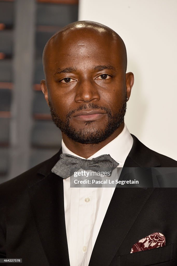 2015 Vanity Fair Oscar Party Hosted By Graydon Carter - Arrivals