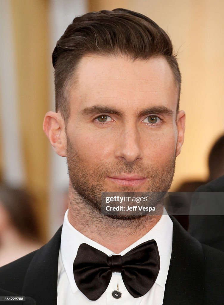 87th Annual Academy Awards - Arrivals