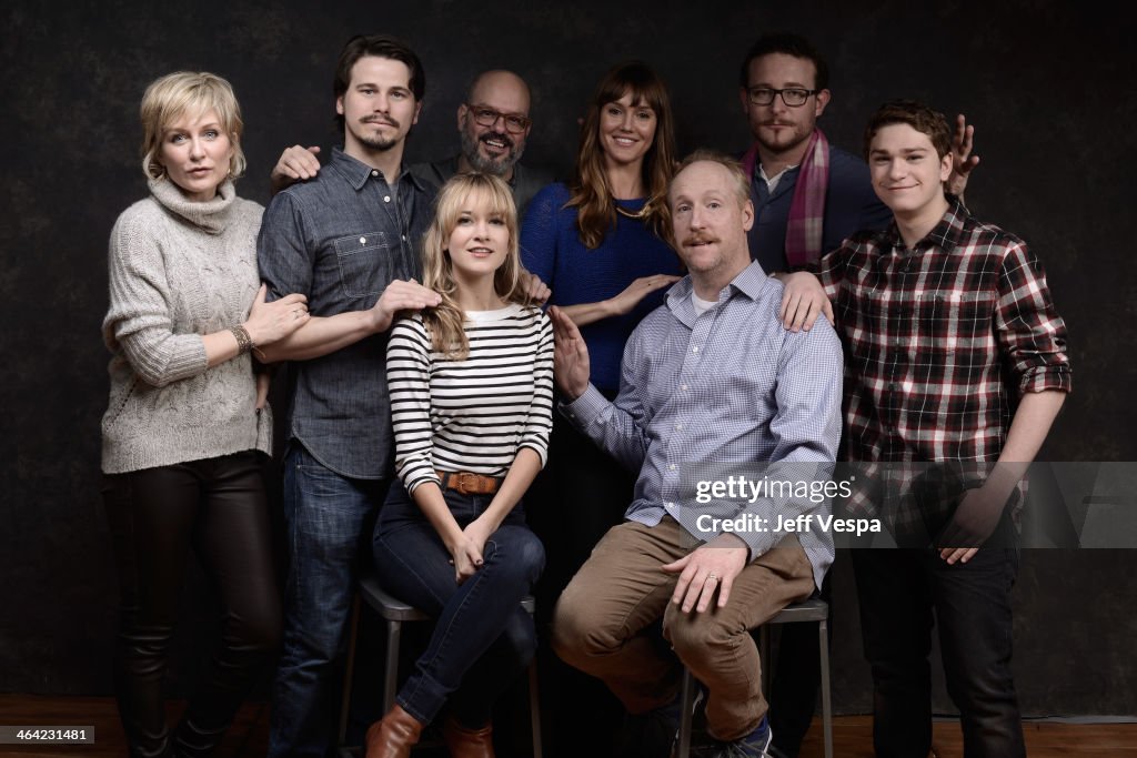 "Hits" Portraits - 2014 Sundance Film Festival