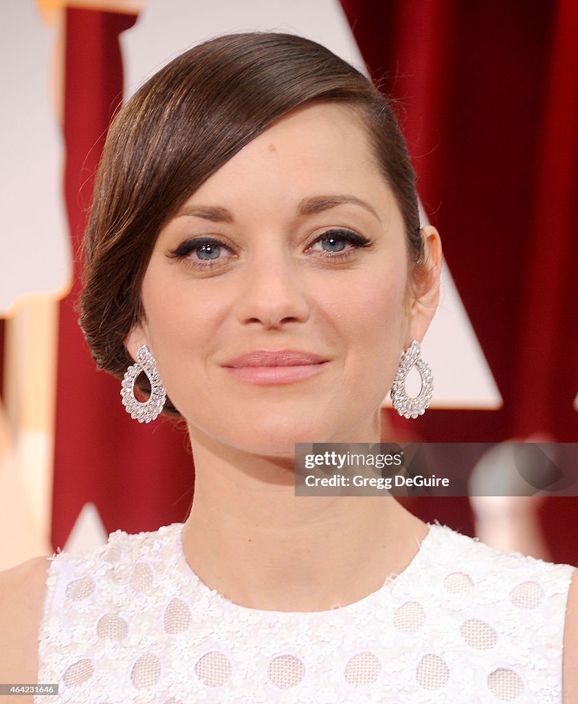 87th Annual Academy Awards - Arrivals