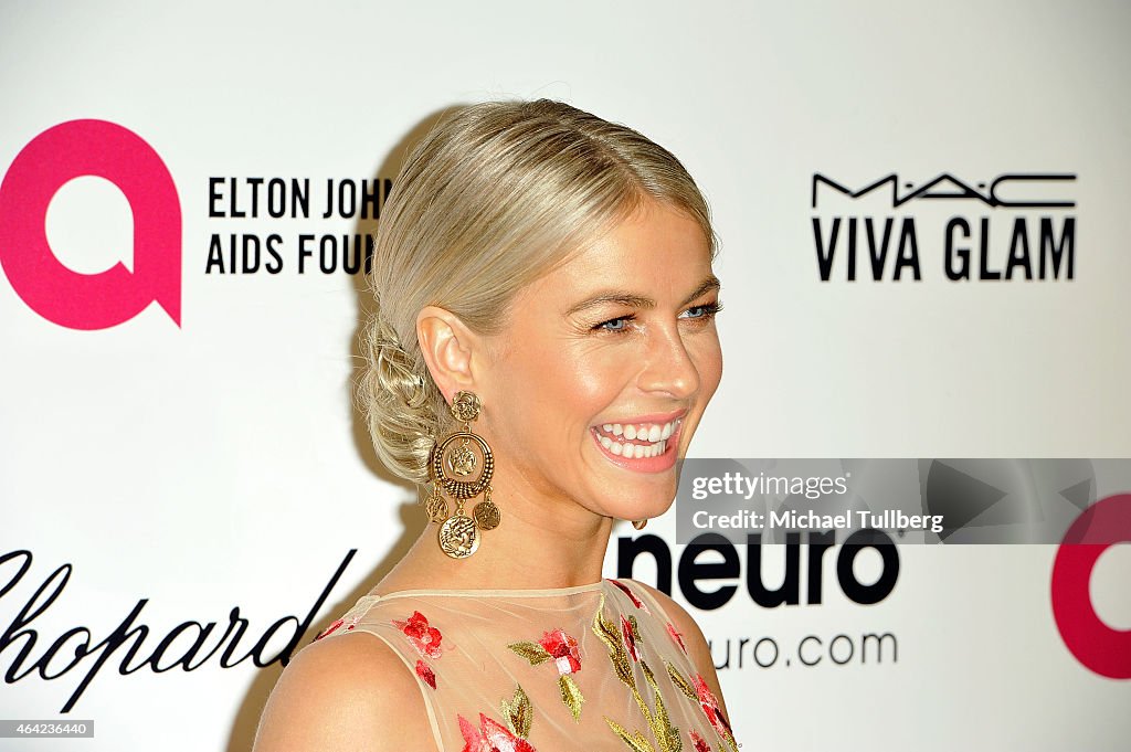 23rd Annual Elton John AIDS Foundation's Oscar Viewing Party - Arrivals