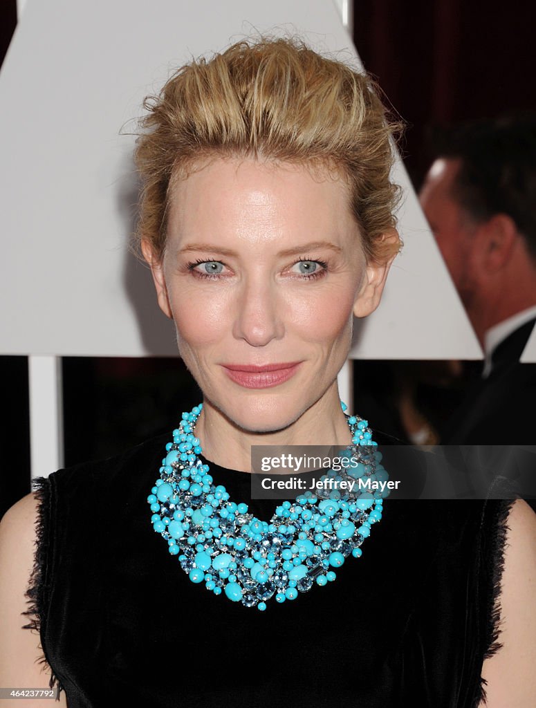 87th Annual Academy Awards - Arrivals