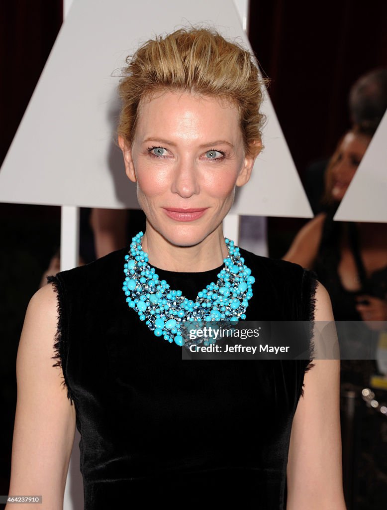 87th Annual Academy Awards - Arrivals