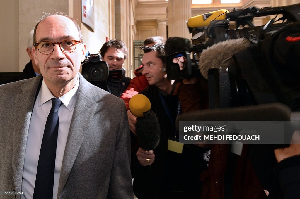 FRANCE-JUSTICE-TRIAL-BETTENCOURT