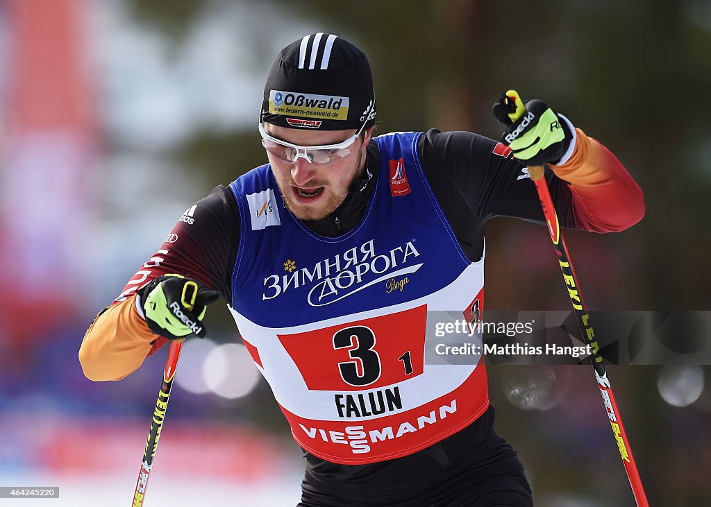 Cross Country: Men's & Women's Team Sprint - FIS Nordic World Ski Championships