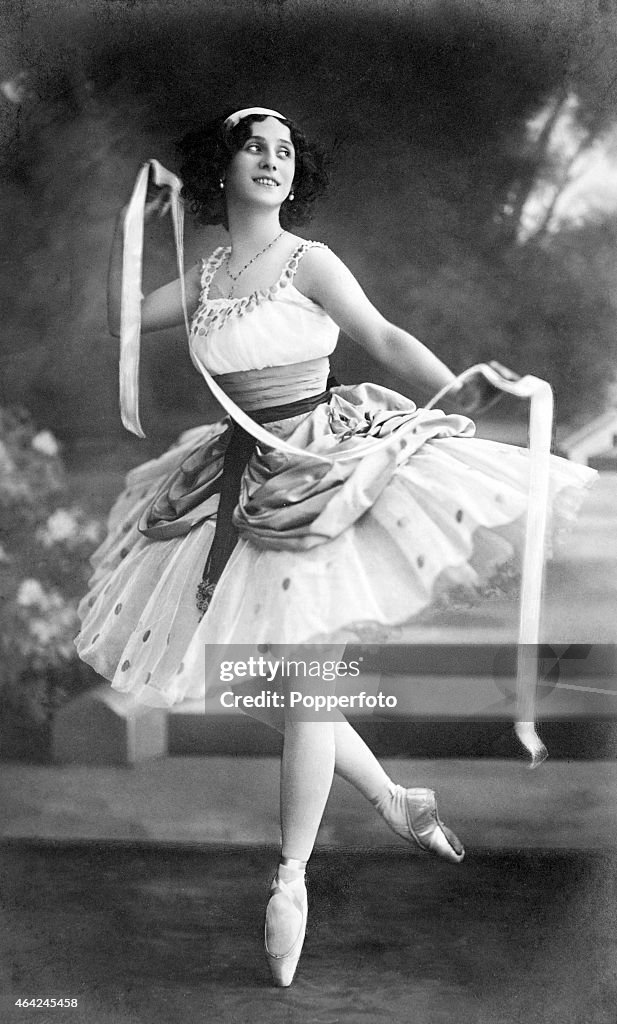 Anna Pavlova