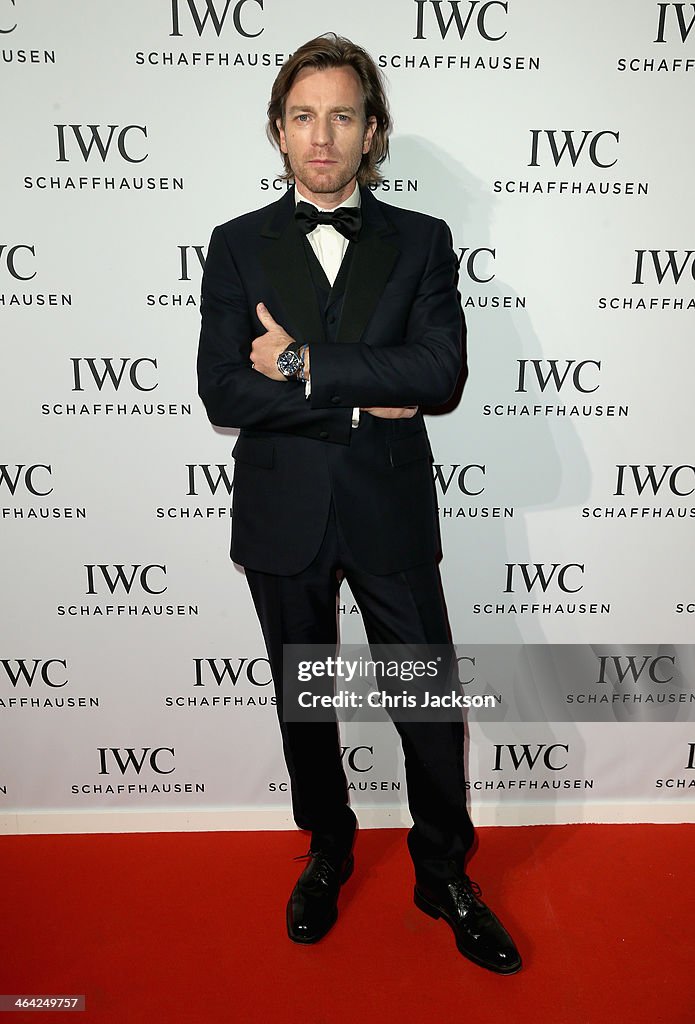 IWC "Inside The Wave" Gala Event