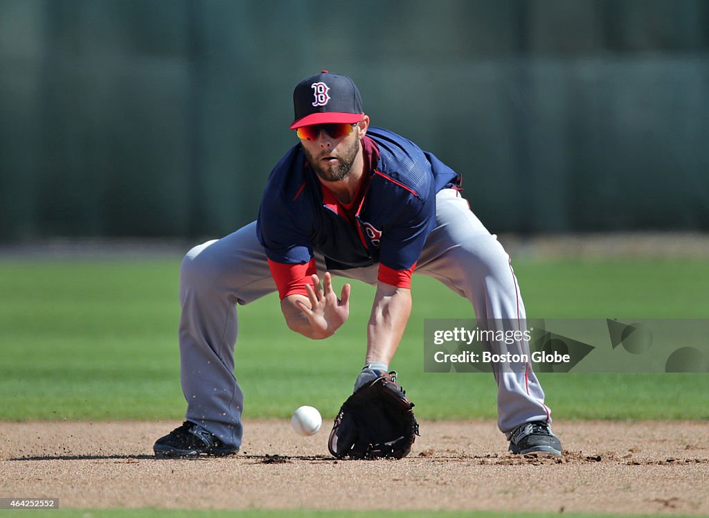 Boston Red Sox 2015 Spring Training