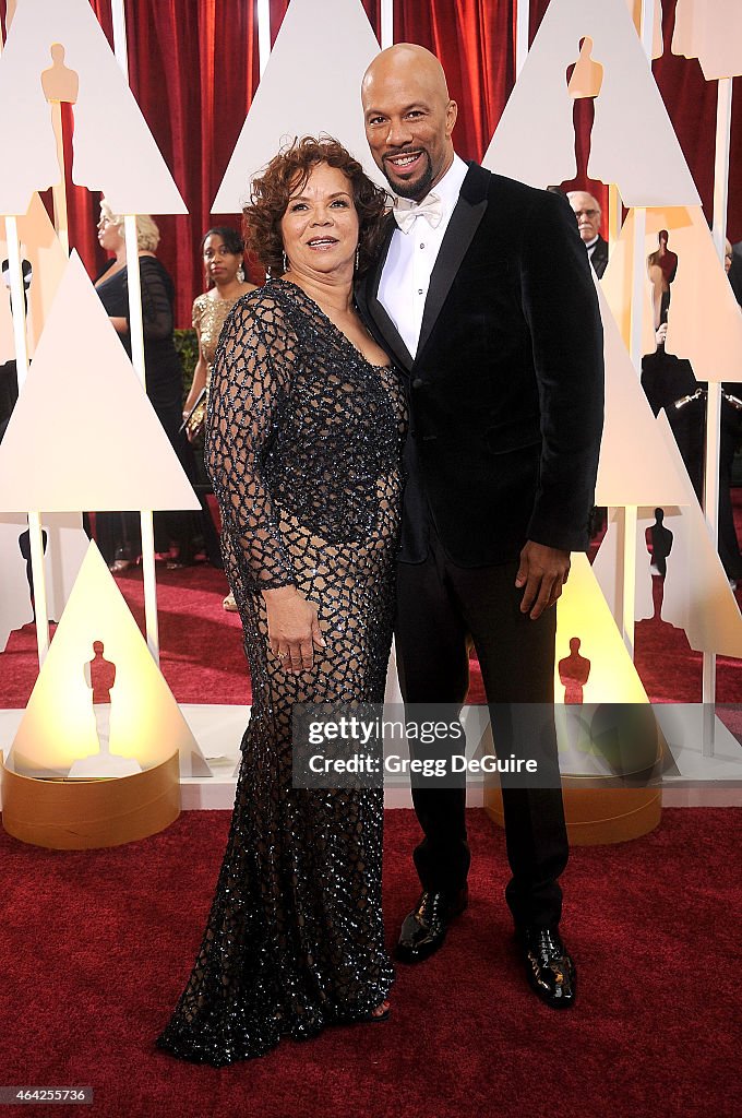 87th Annual Academy Awards - Arrivals