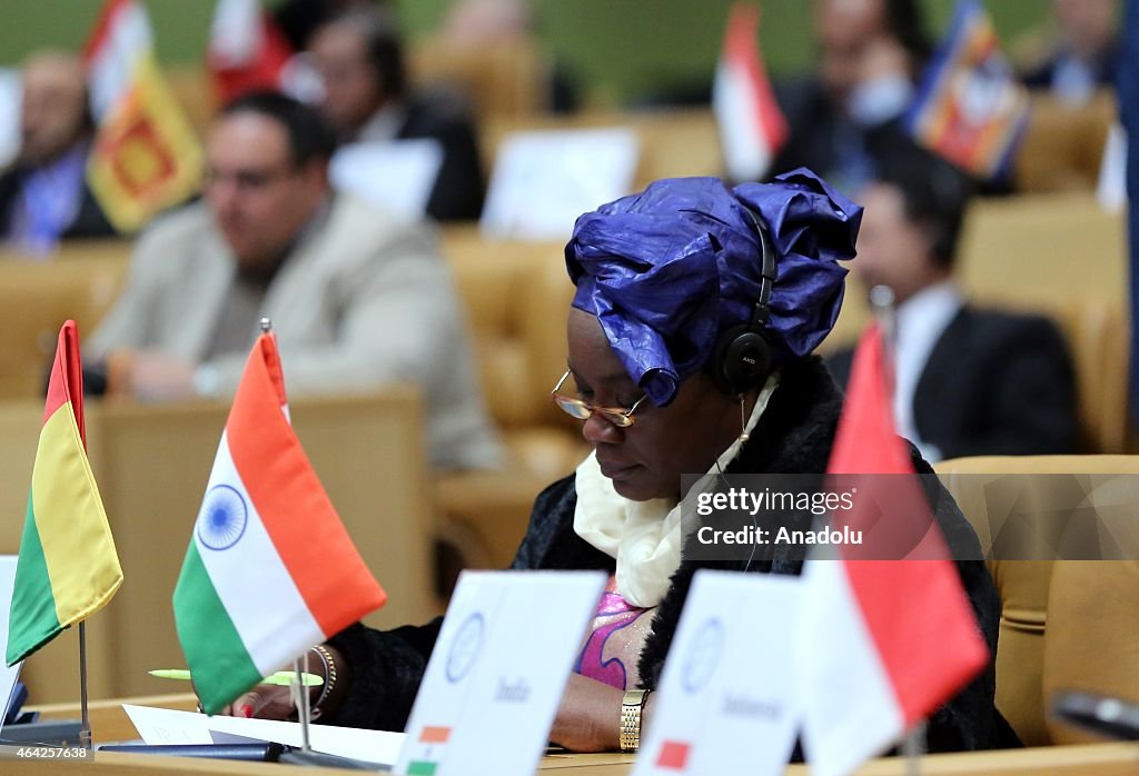 Ministerial Conference on Science, Technology and Innovation of the Non-Aligned Movement in Tehran