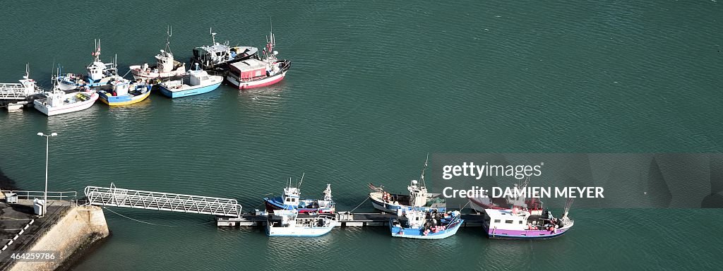 FRANCE-TOURISM-BOATS-FEATURE