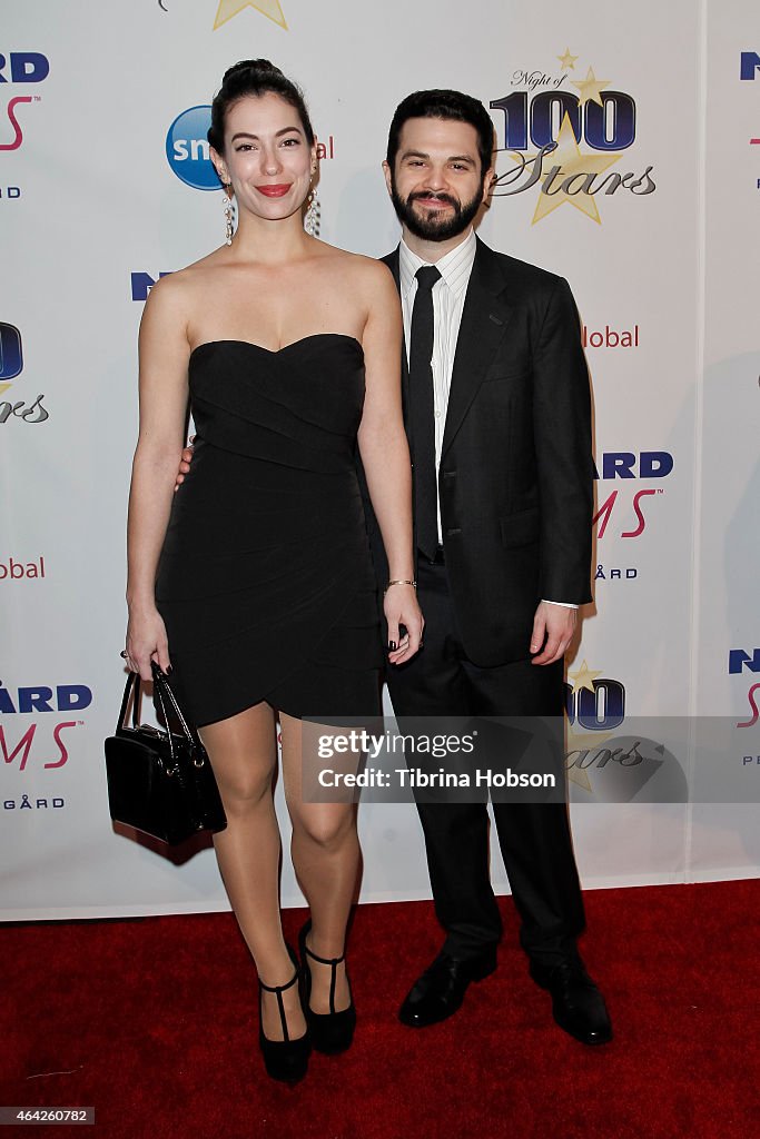 The Norby Walters 25th Annual Night of 100 Stars Oscar Viewing Gala - Arrivals