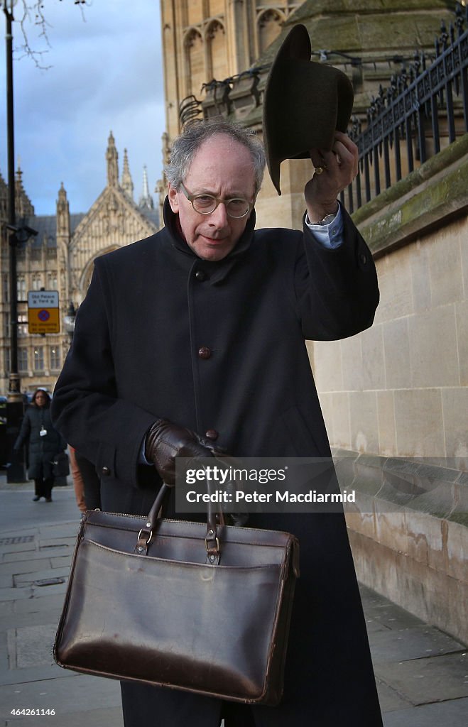 Sir Malcolm Rifkind Surfaces After Being Implicated In Cash For Access Scandal