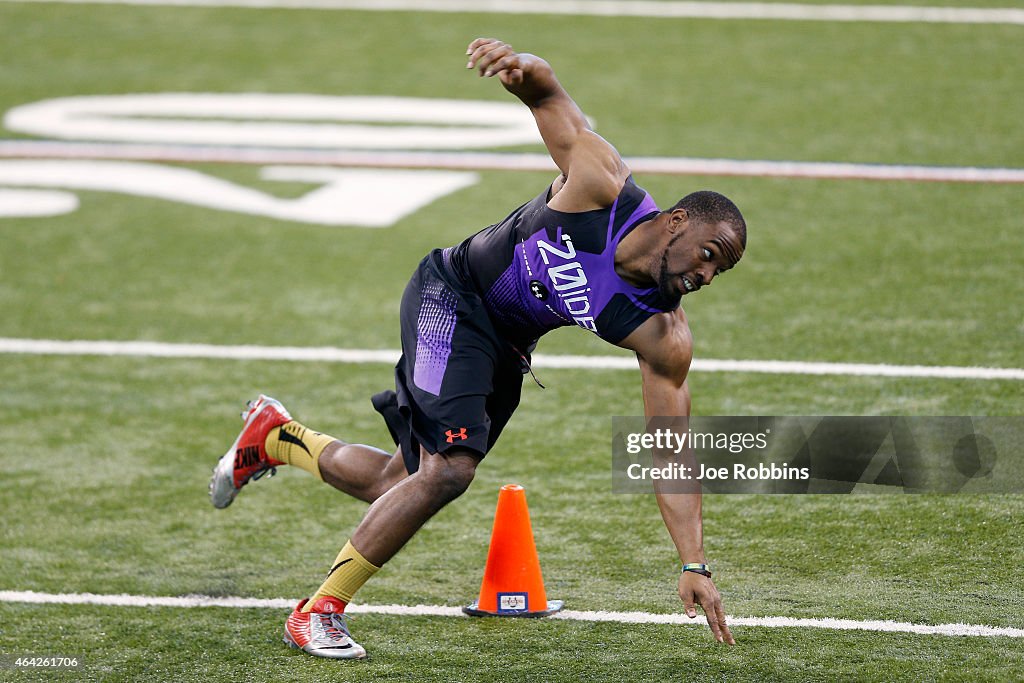 2015 NFL Scouting Combine