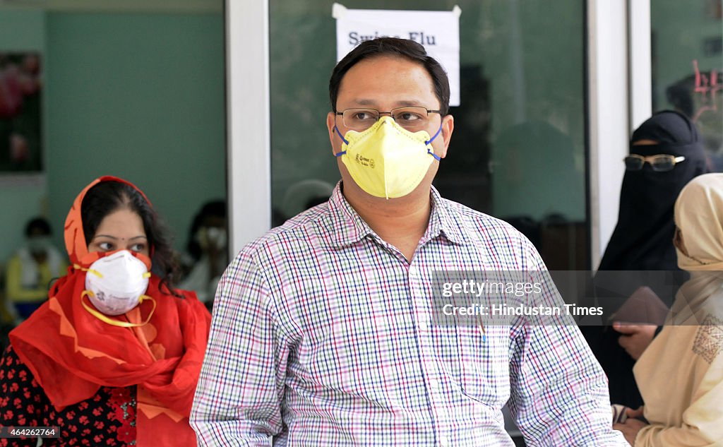 Swine Flu In India