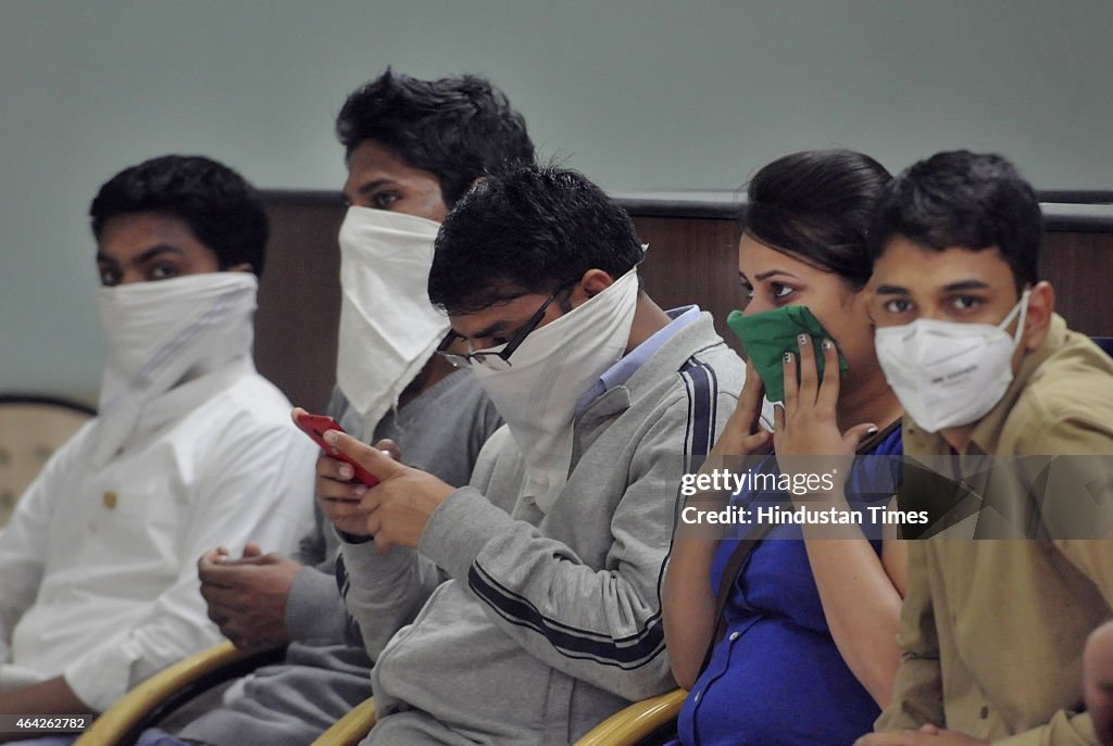 Swine Flu In India