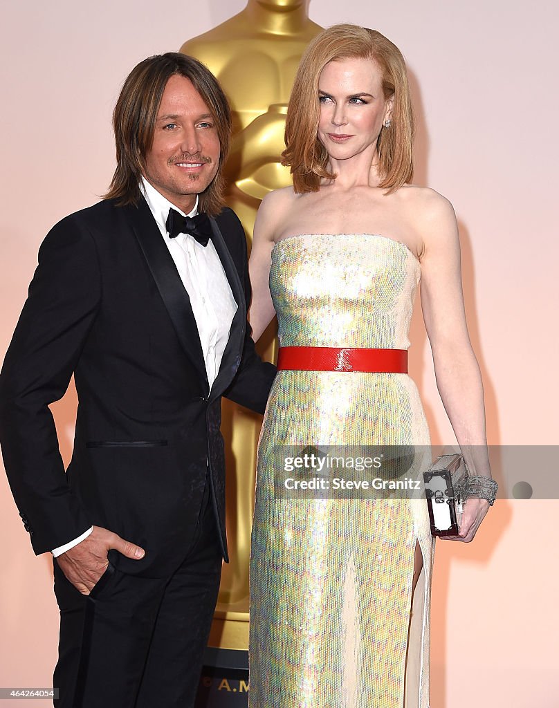 87th Annual Academy Awards - Arrivals