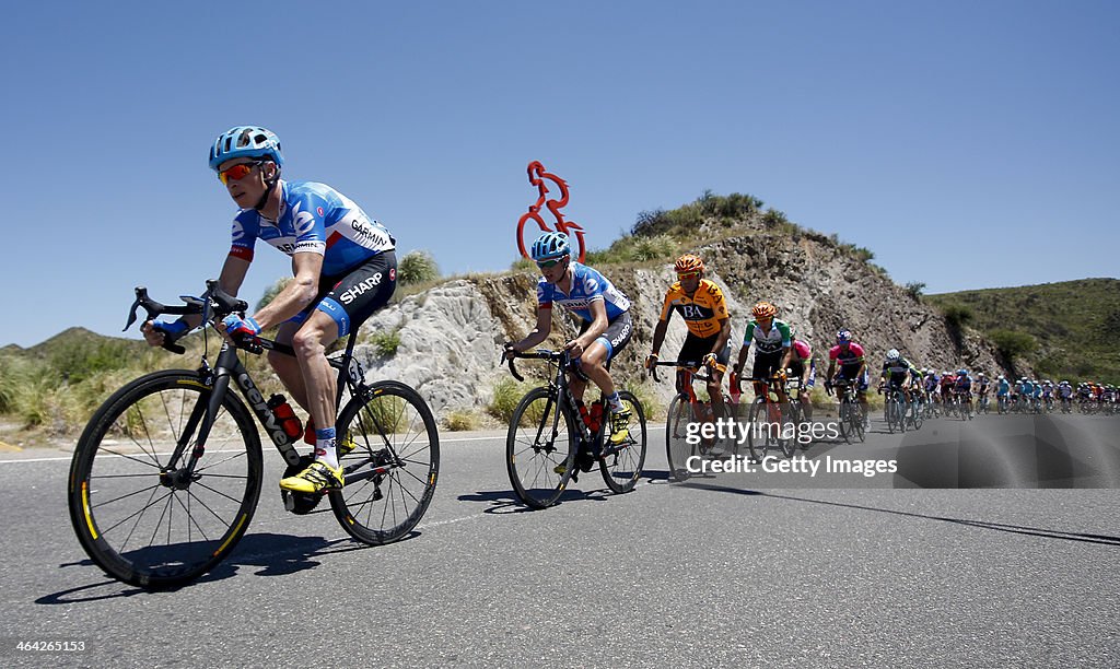 Tour de San Luis - Stage Two