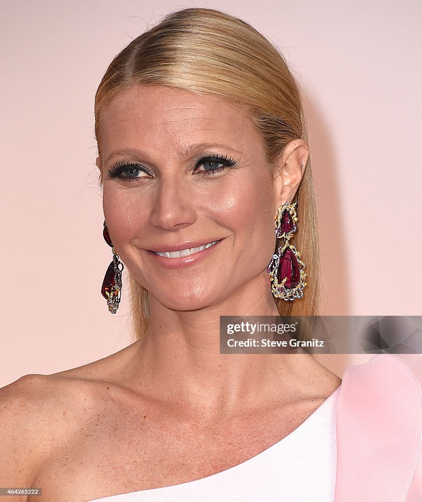 87th Annual Academy Awards - Arrivals