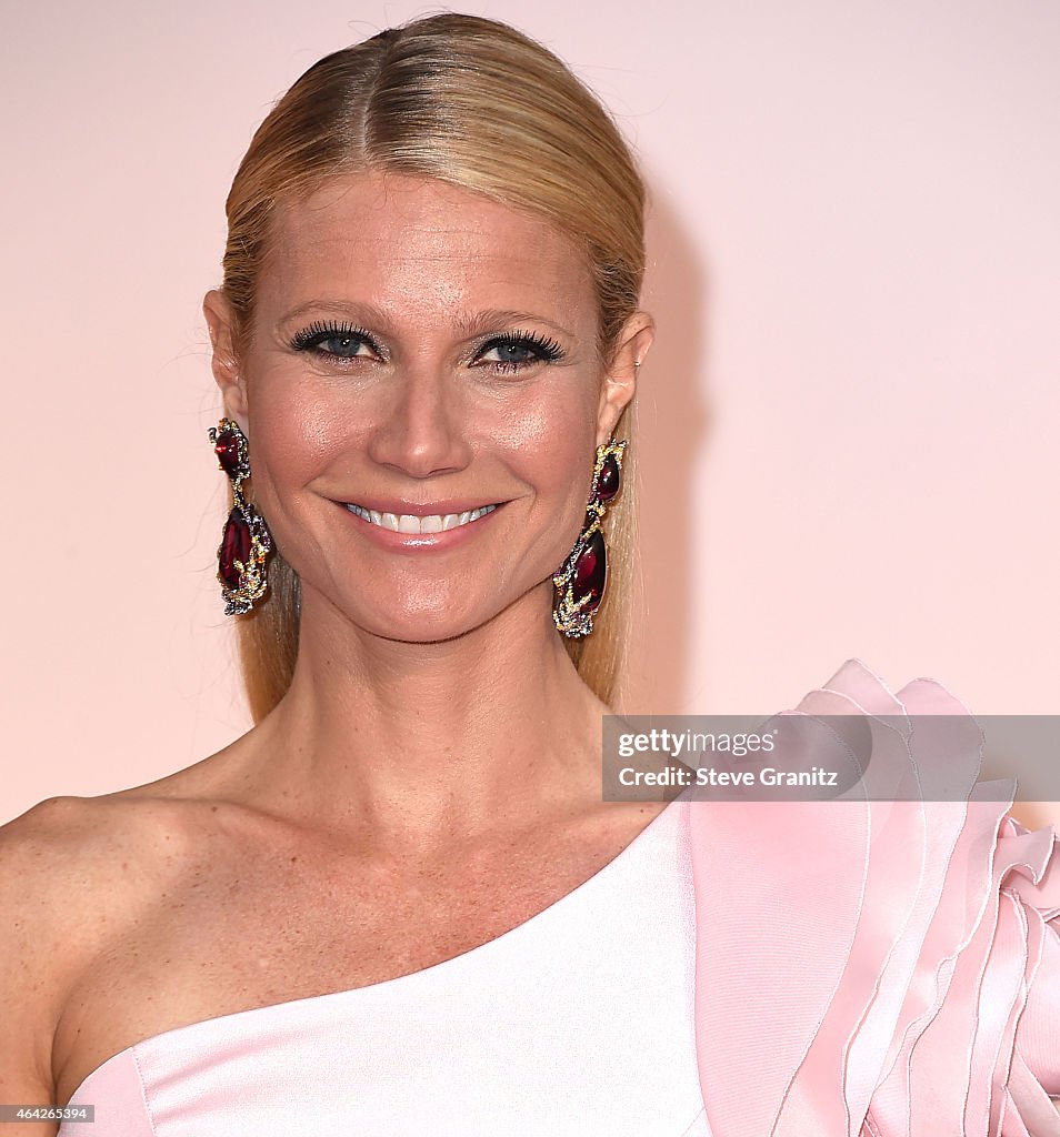 87th Annual Academy Awards - Arrivals