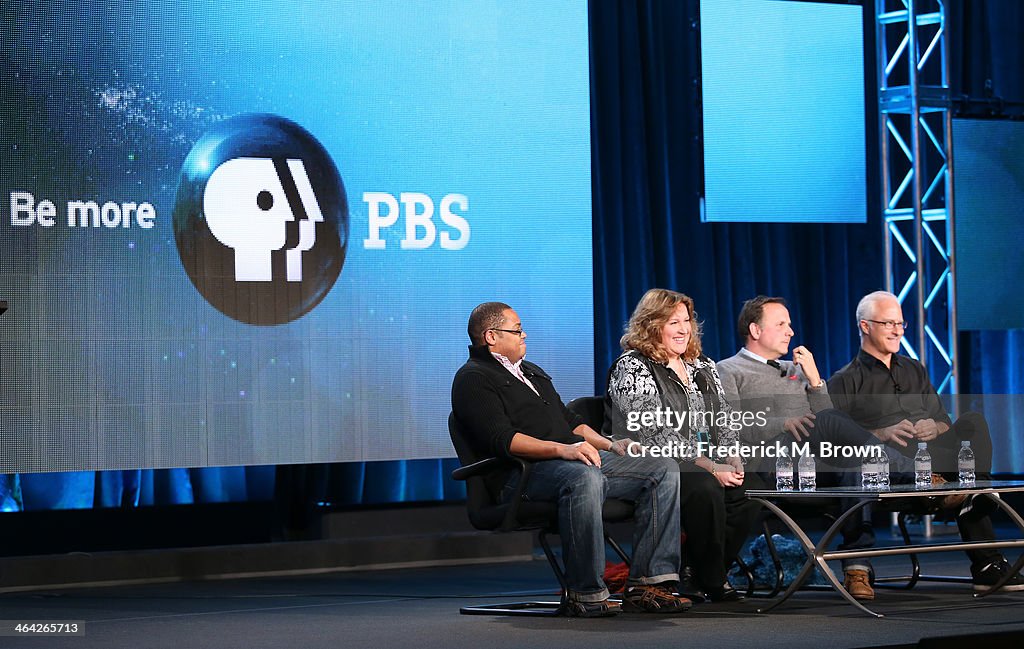2014 Winter TCA Tour - Day 13