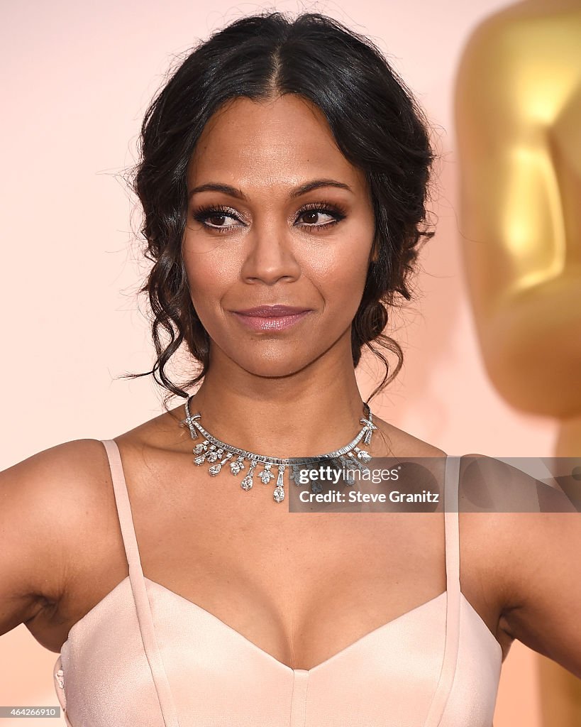 87th Annual Academy Awards - Arrivals