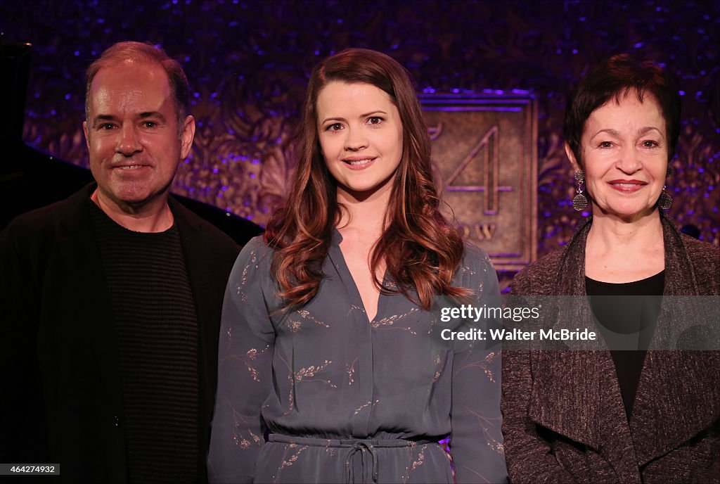 54 Below Press Preview